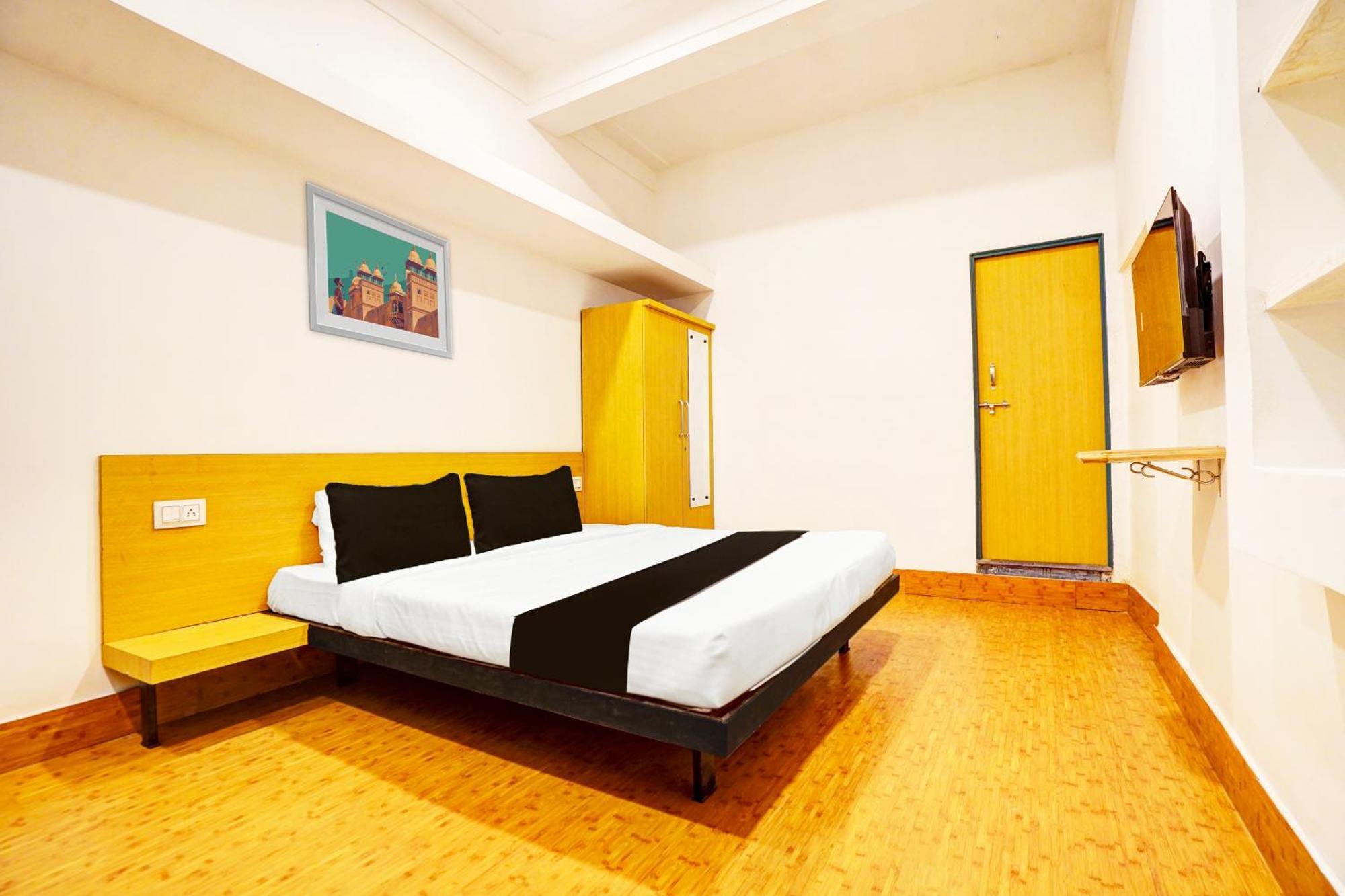 Super Hotel O The Vantage Inn Nagpur Dış mekan fotoğraf