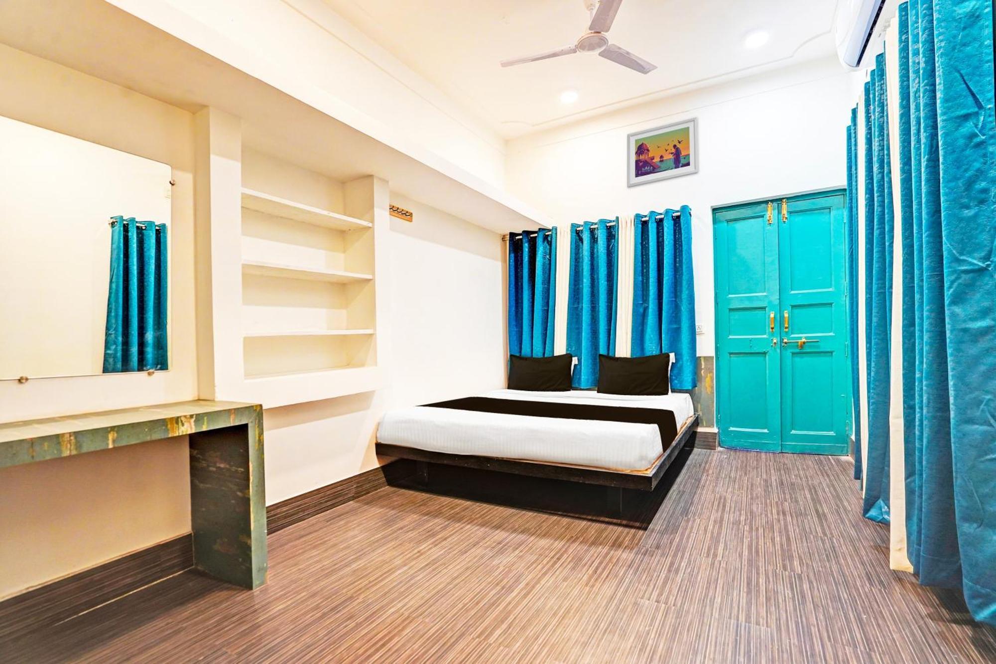 Super Hotel O The Vantage Inn Nagpur Dış mekan fotoğraf