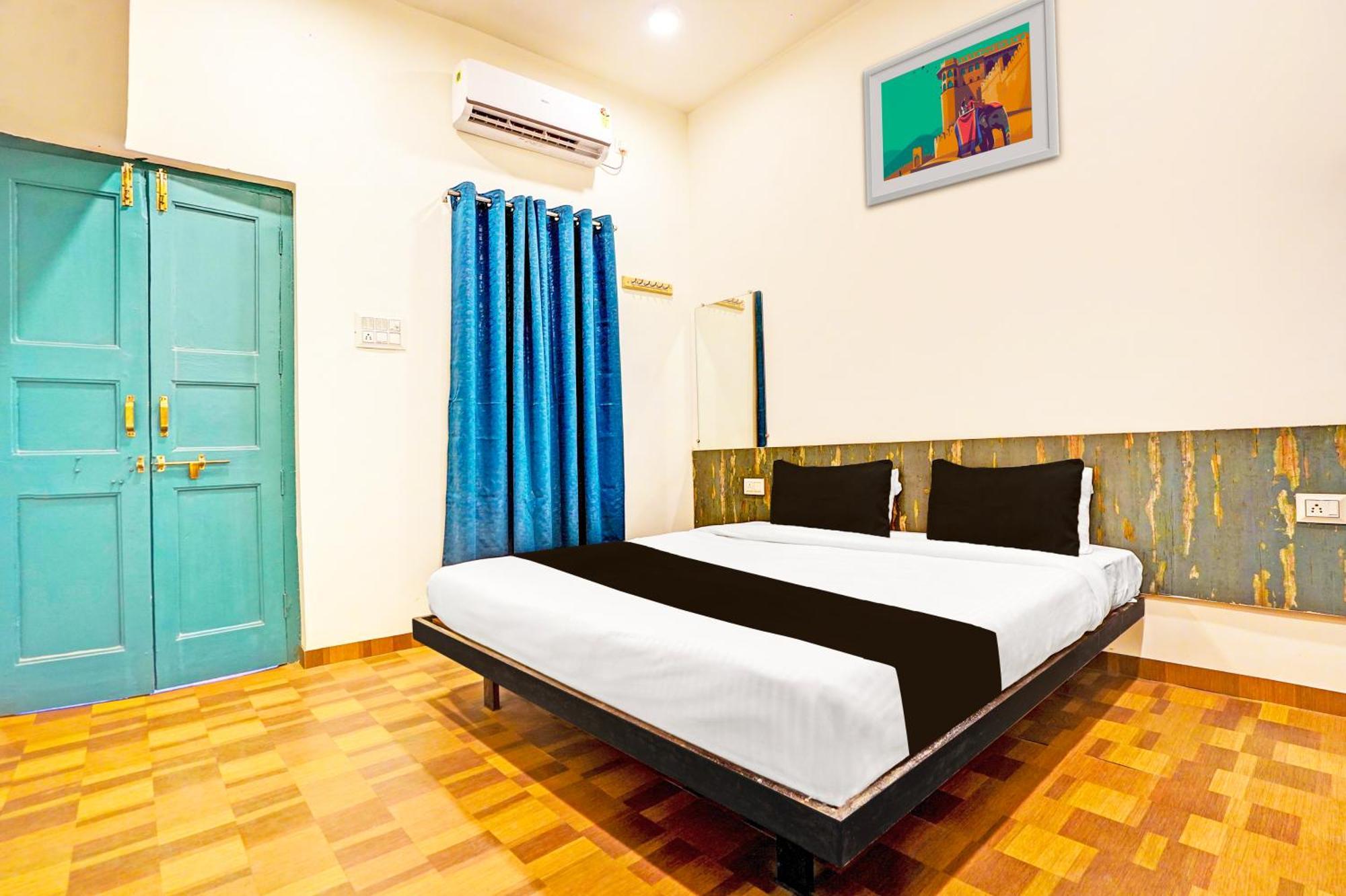 Super Hotel O The Vantage Inn Nagpur Dış mekan fotoğraf