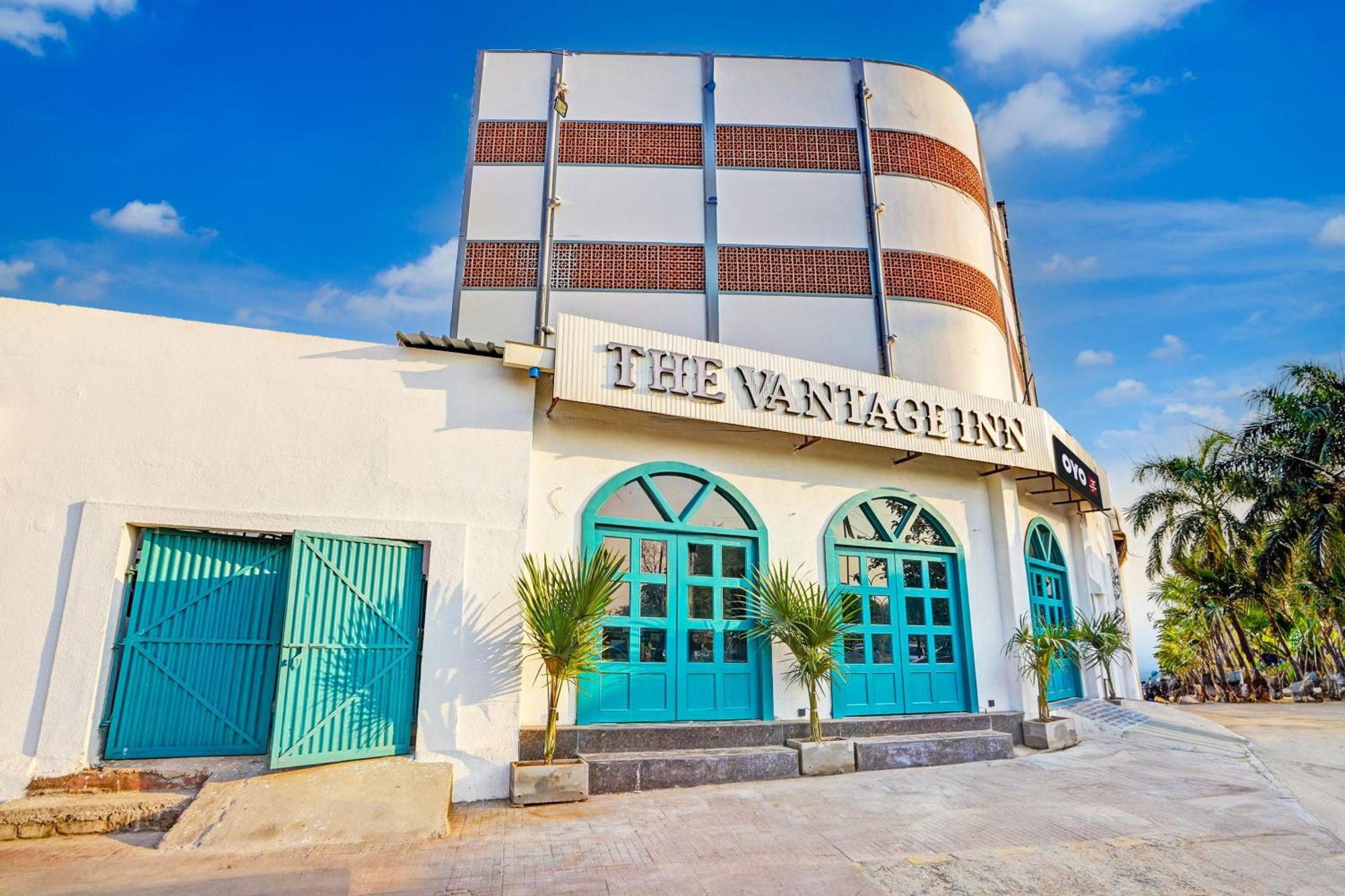 Super Hotel O The Vantage Inn Nagpur Dış mekan fotoğraf