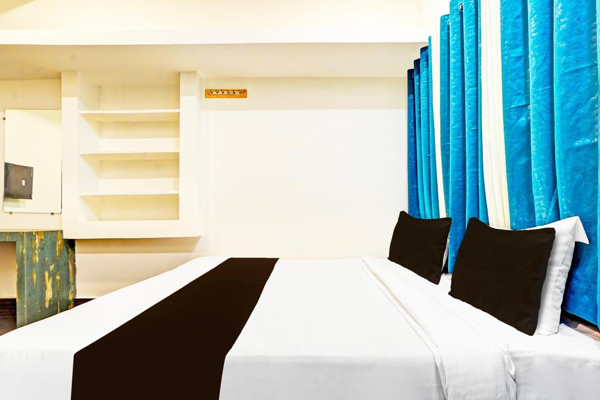 Super Hotel O The Vantage Inn Nagpur Dış mekan fotoğraf