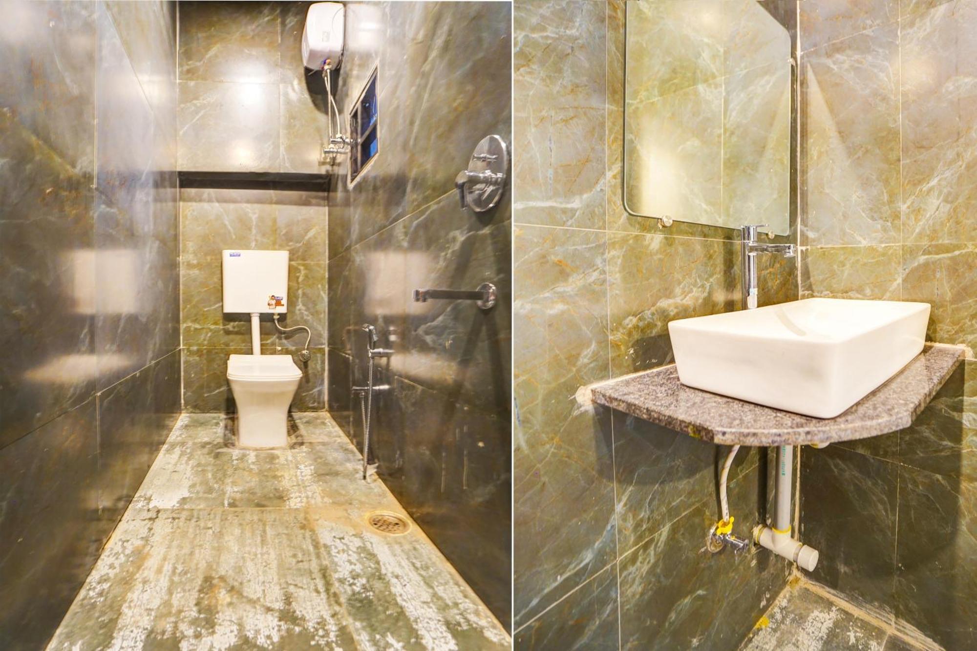Super Hotel O The Vantage Inn Nagpur Dış mekan fotoğraf