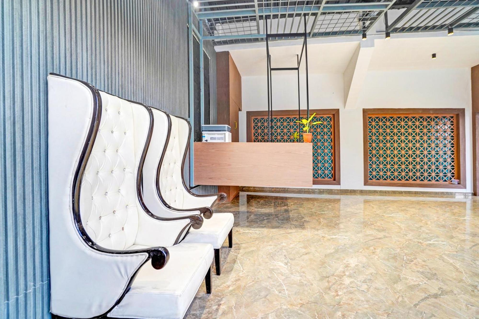 Super Hotel O The Vantage Inn Nagpur Dış mekan fotoğraf