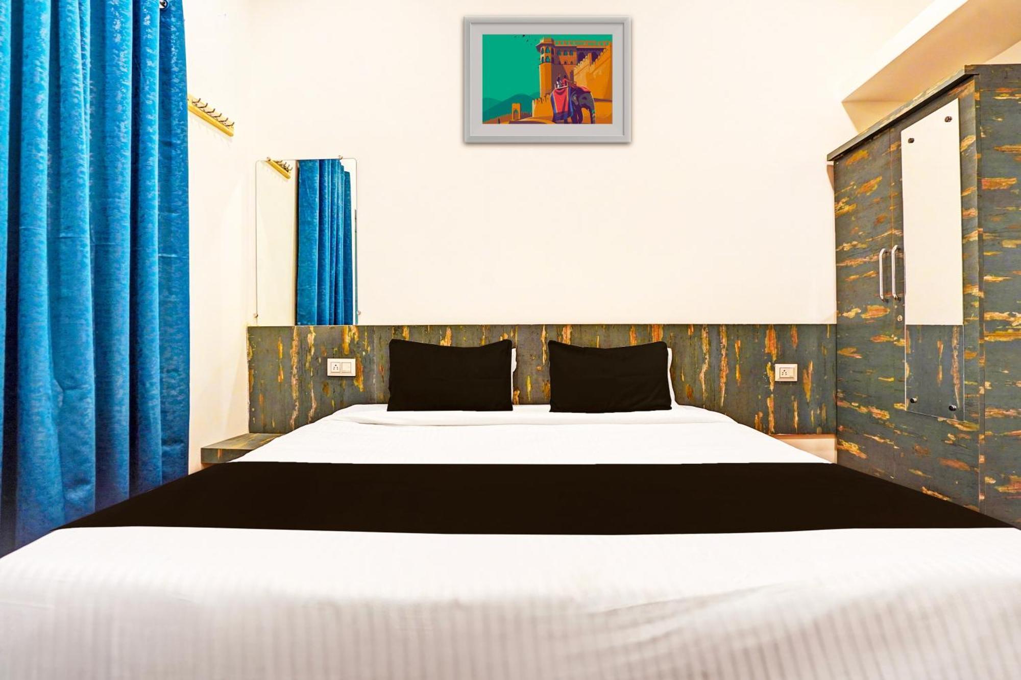 Super Hotel O The Vantage Inn Nagpur Dış mekan fotoğraf
