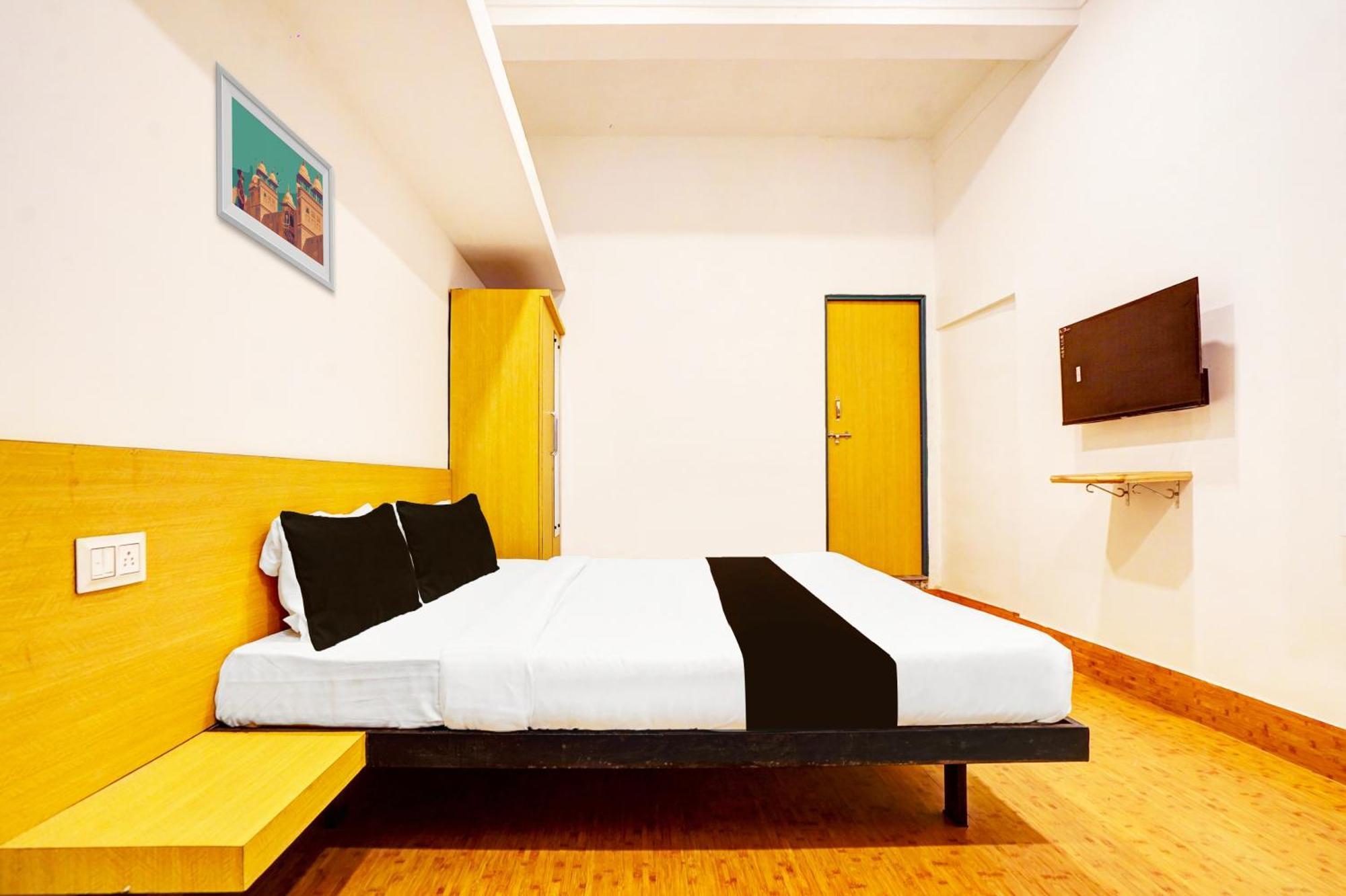 Super Hotel O The Vantage Inn Nagpur Dış mekan fotoğraf