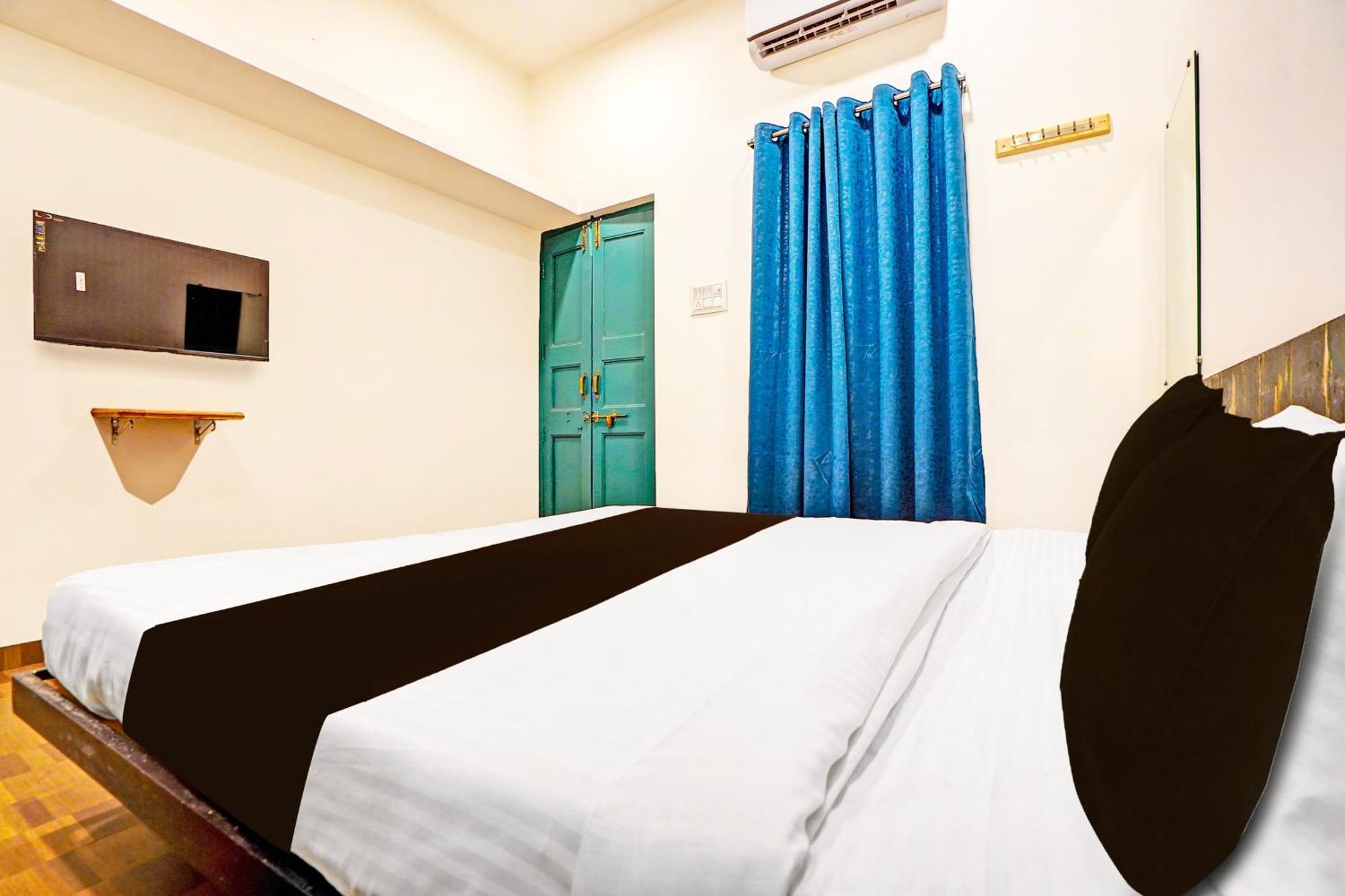 Super Hotel O The Vantage Inn Nagpur Dış mekan fotoğraf