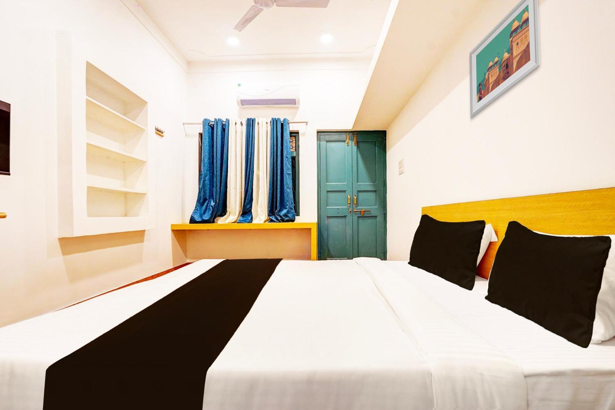 Super Hotel O The Vantage Inn Nagpur Dış mekan fotoğraf