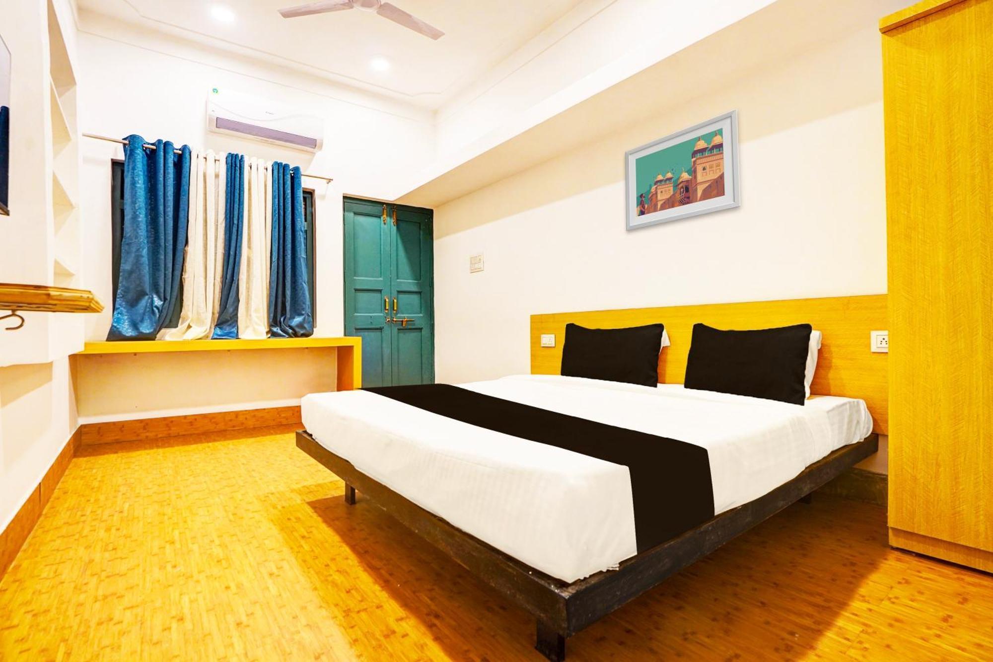 Super Hotel O The Vantage Inn Nagpur Dış mekan fotoğraf