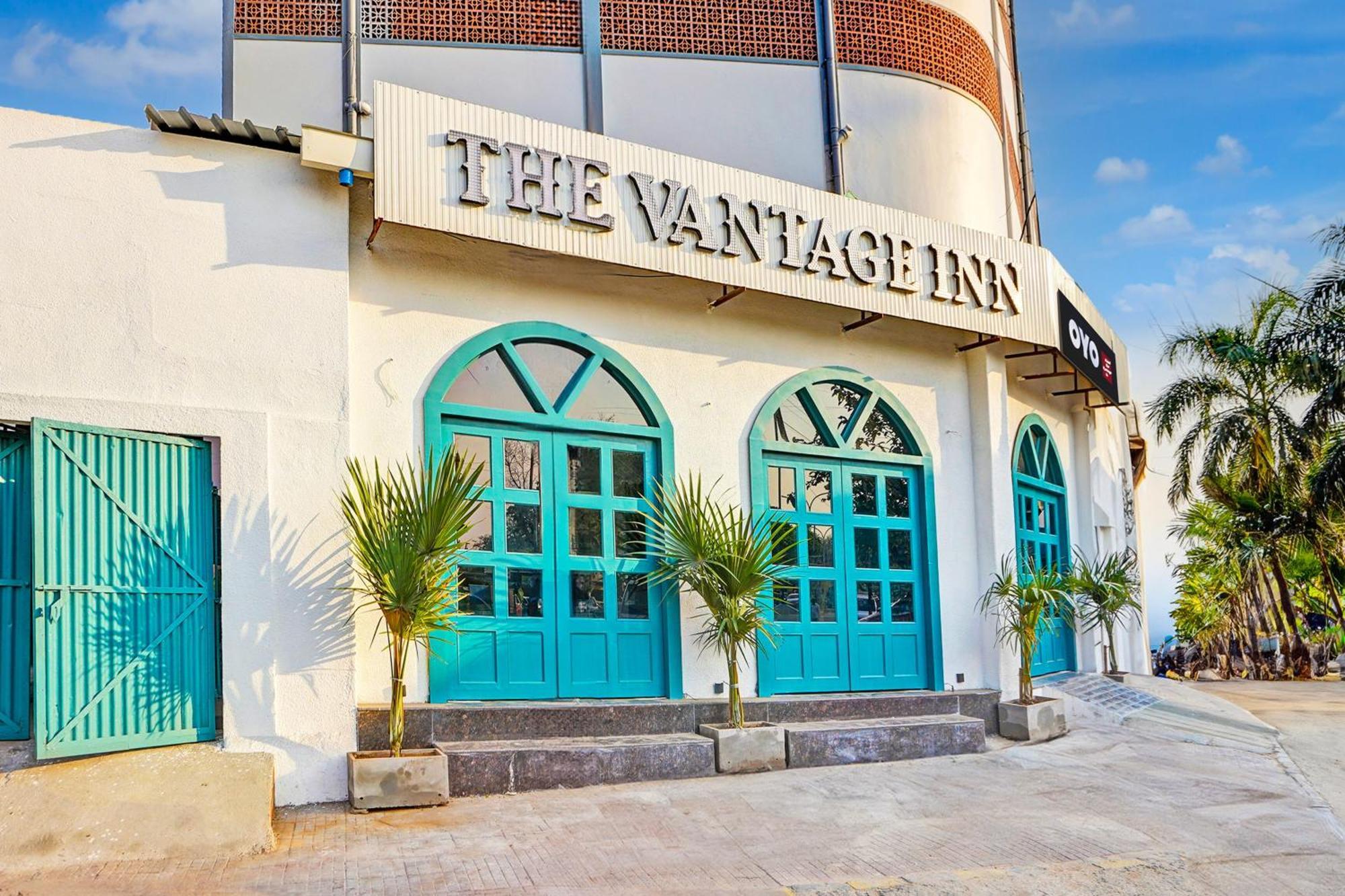 Super Hotel O The Vantage Inn Nagpur Dış mekan fotoğraf